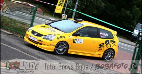 I Love Rally 2010
